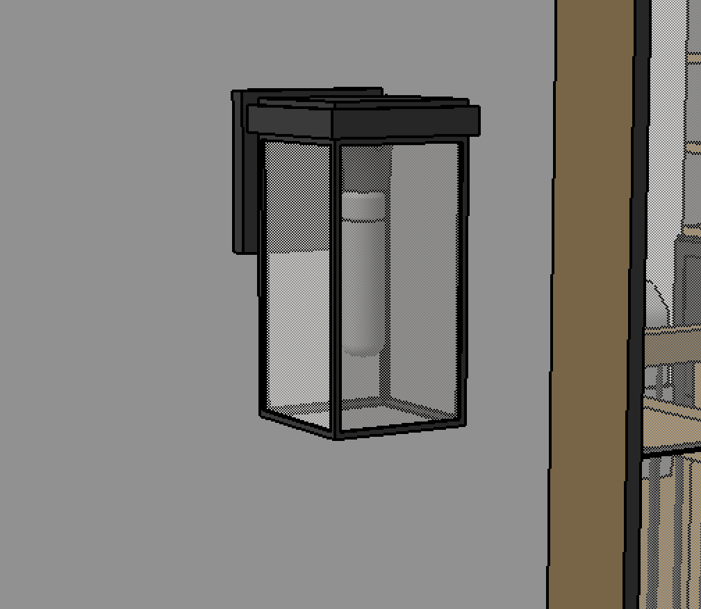 A0003108-灯具壁灯